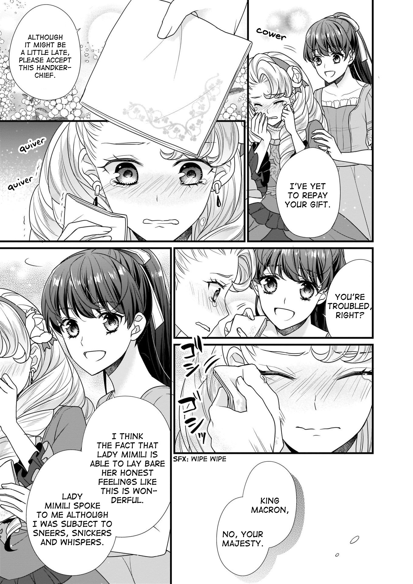 31st Consort chapter 6.2 page 13