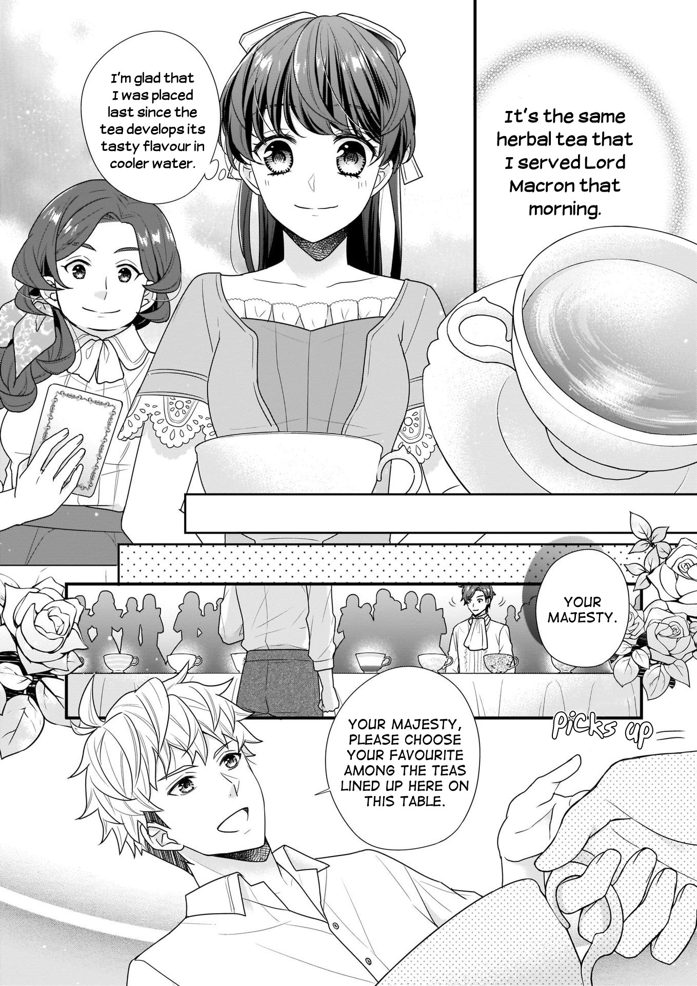 31st Consort chapter 6.2 page 6