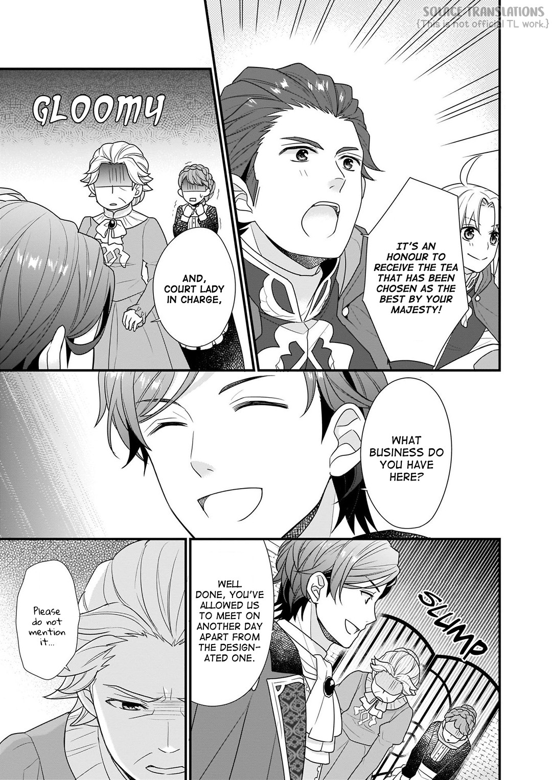 31st Consort chapter 7 page 13