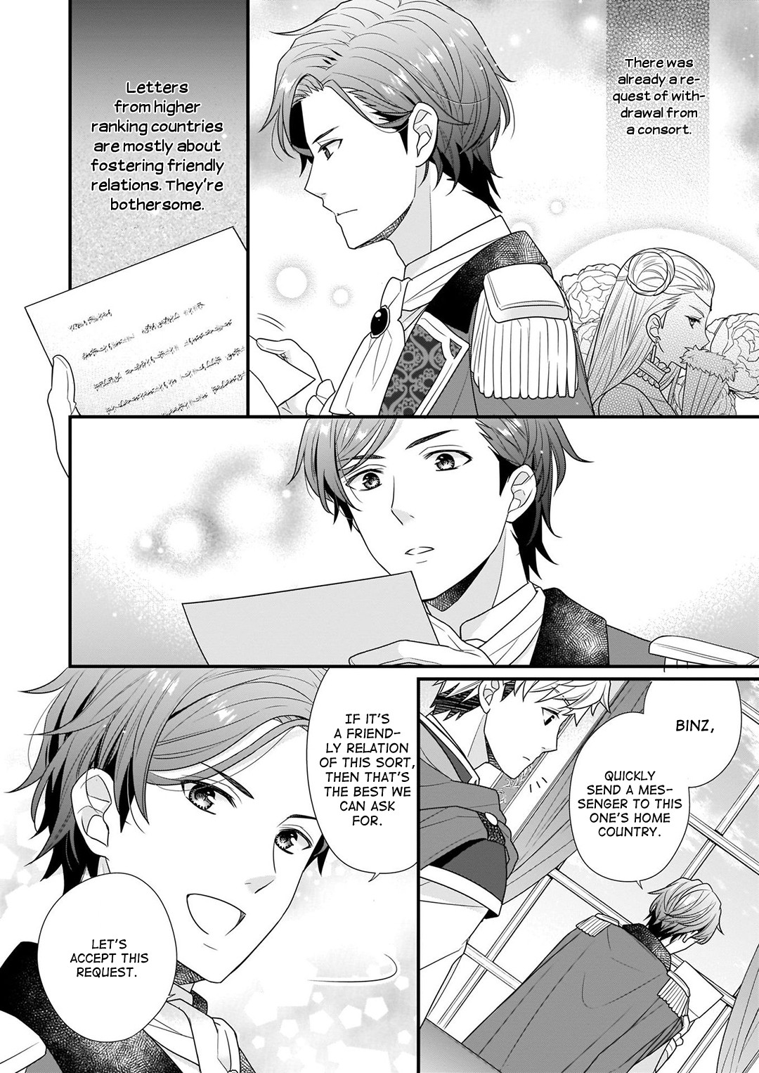 31st Consort chapter 7 page 18