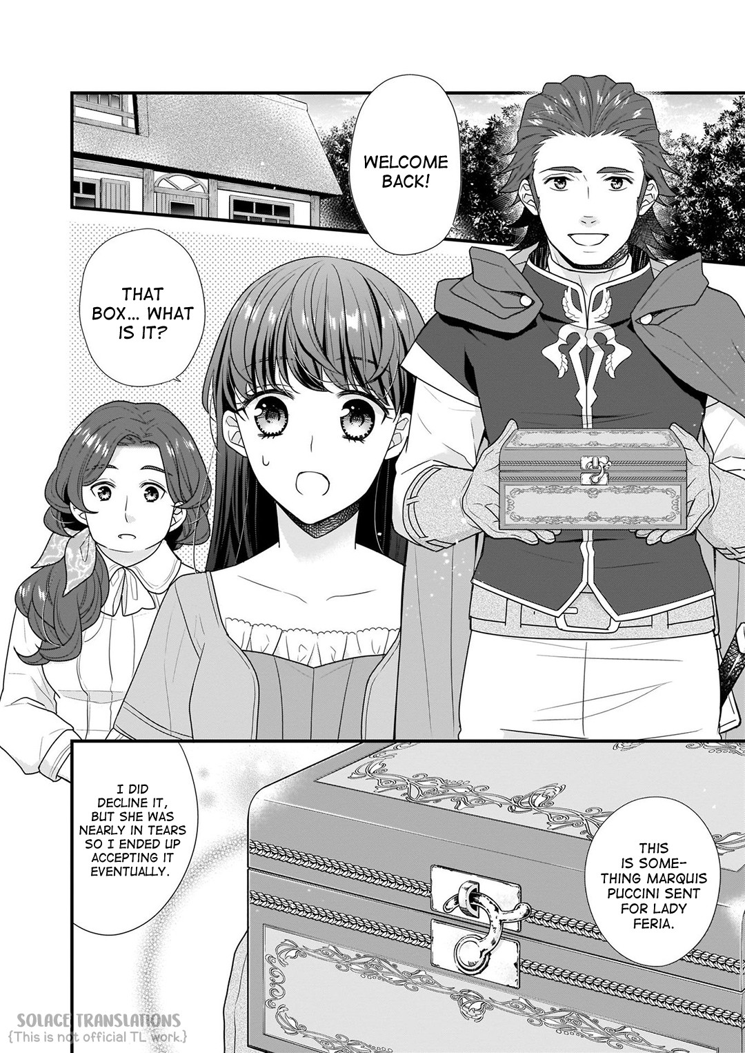 31st Consort chapter 7 page 2