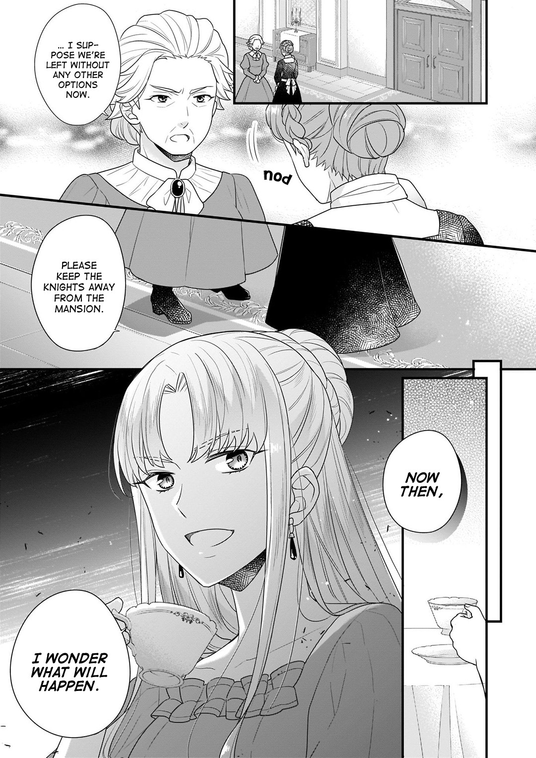 31st Consort chapter 7 page 21