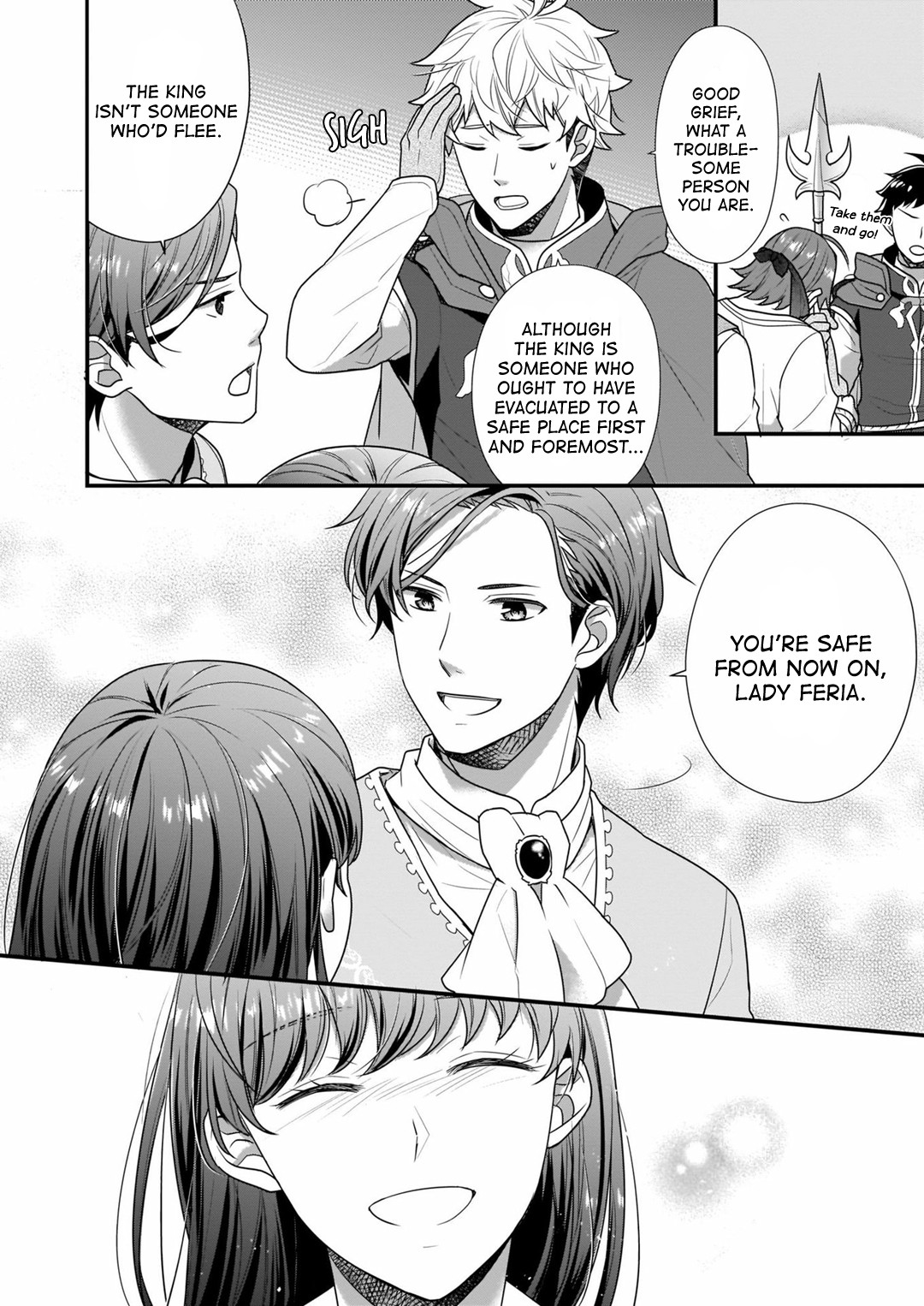 31st Consort chapter 8.1 page 10