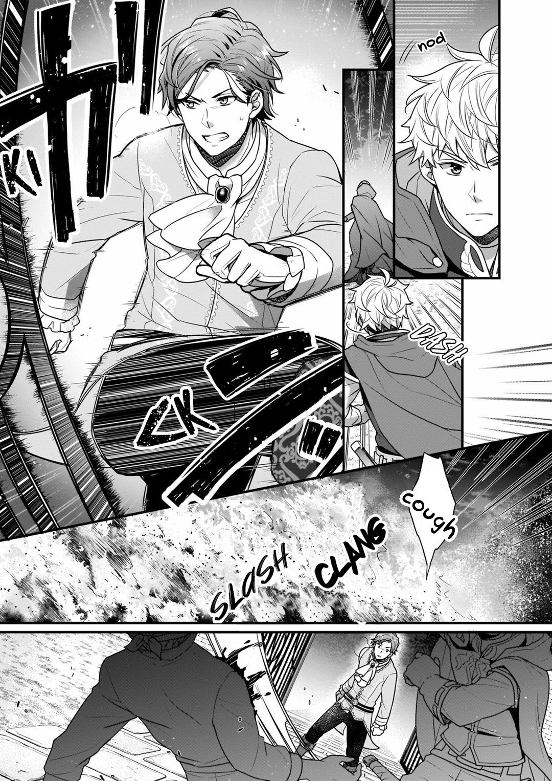 31st Consort chapter 8.1 page 5