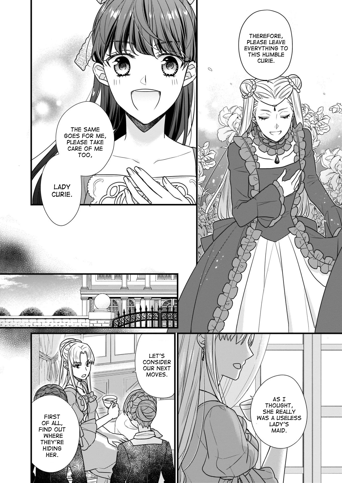 31st Consort chapter 8.2 page 11