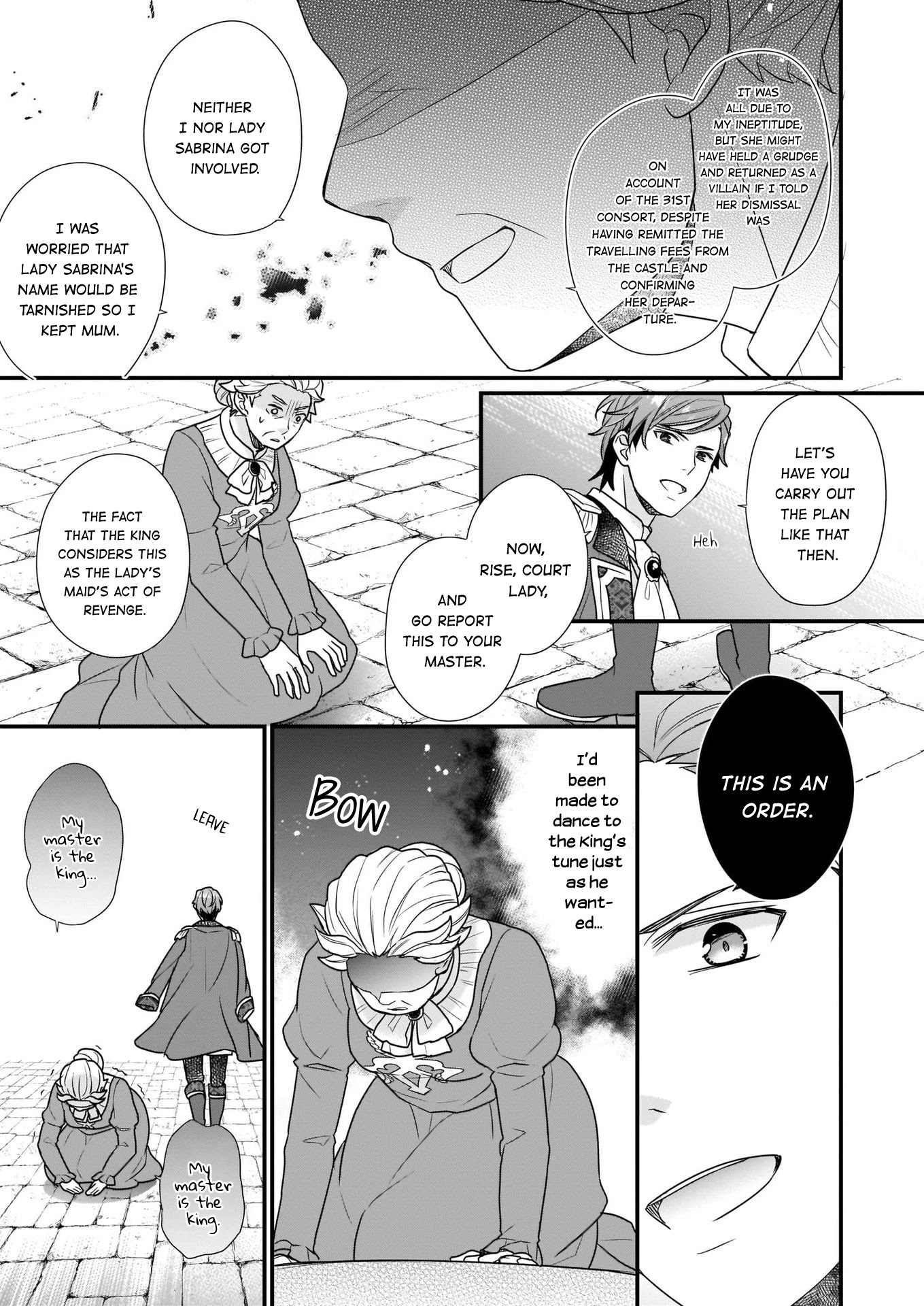 31st Consort chapter 8.2 page 22