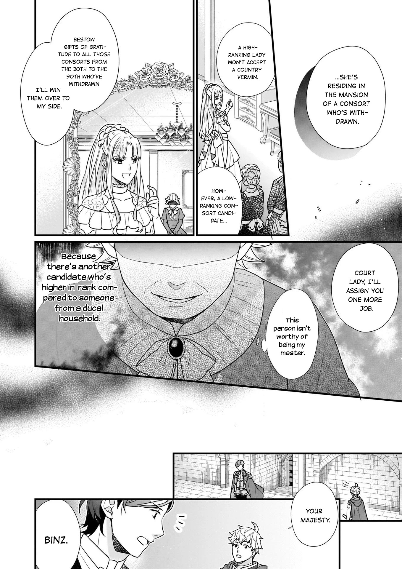 31st Consort chapter 8.2 page 25