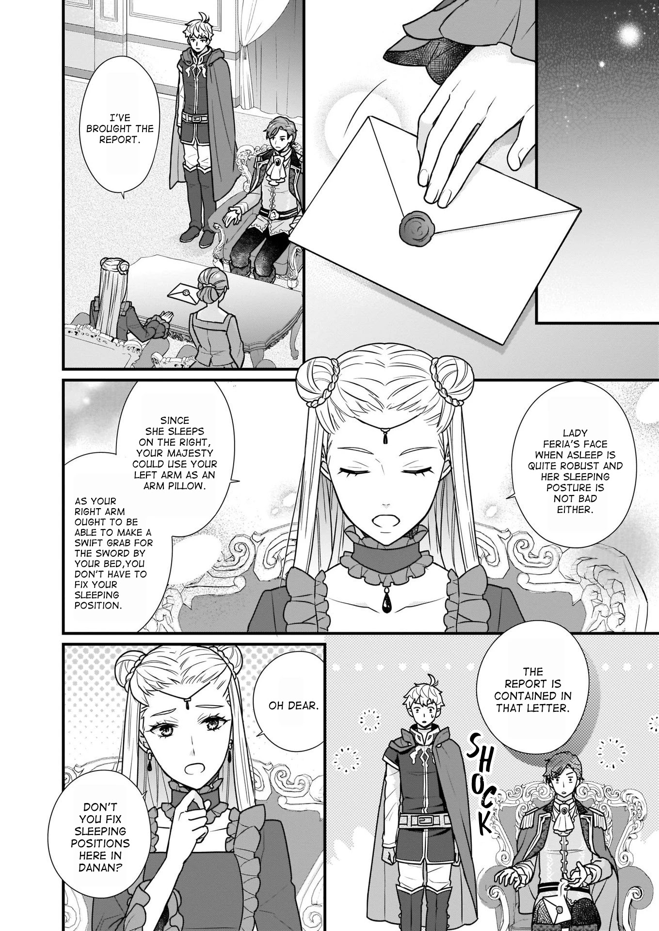 31st Consort chapter 9 page 10