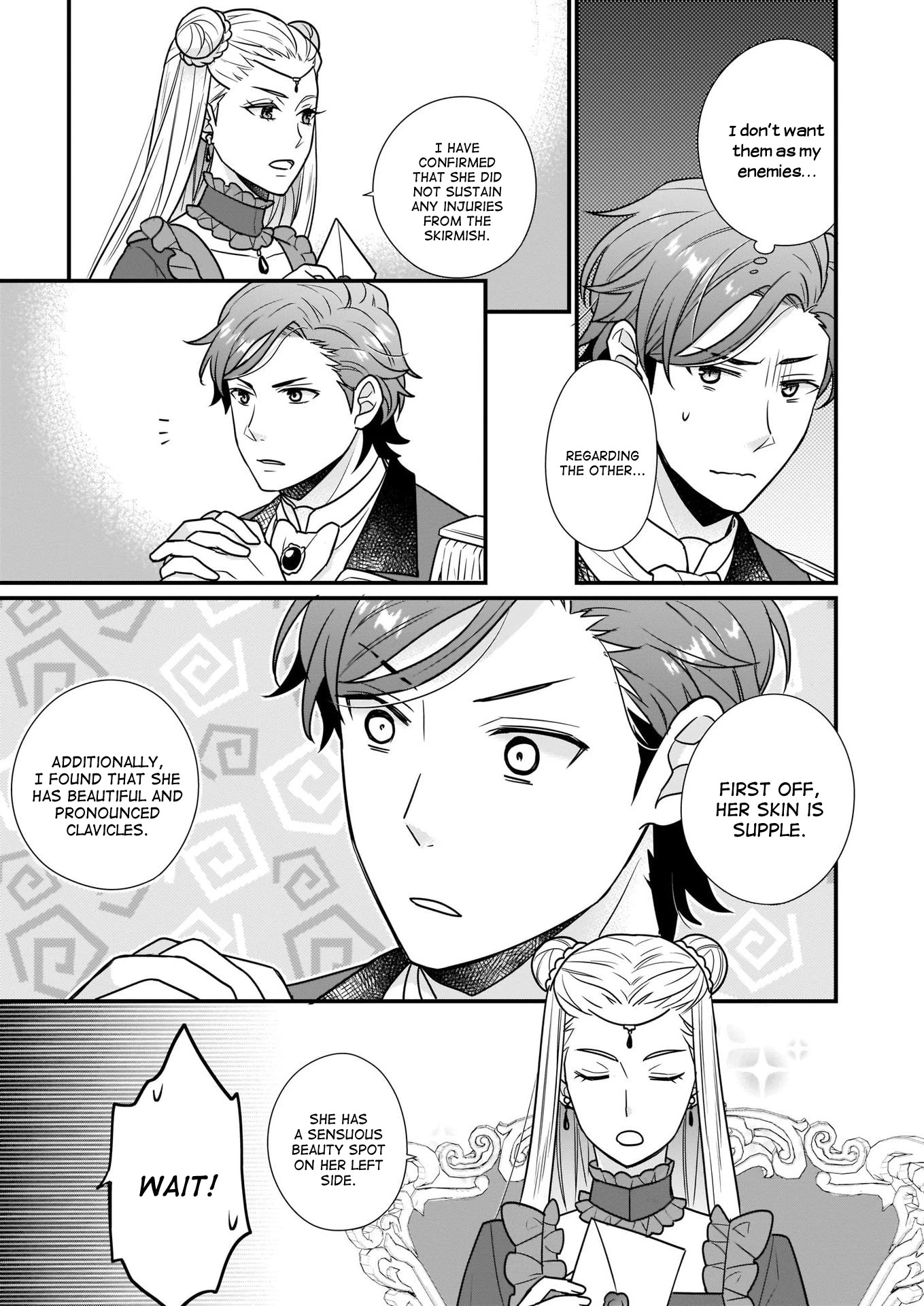 31st Consort chapter 9 page 11