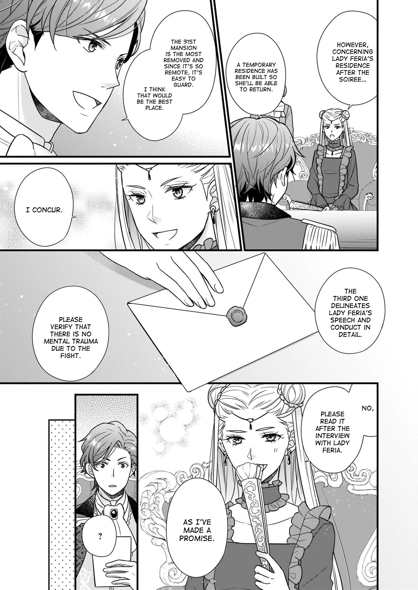 31st Consort chapter 9 page 13