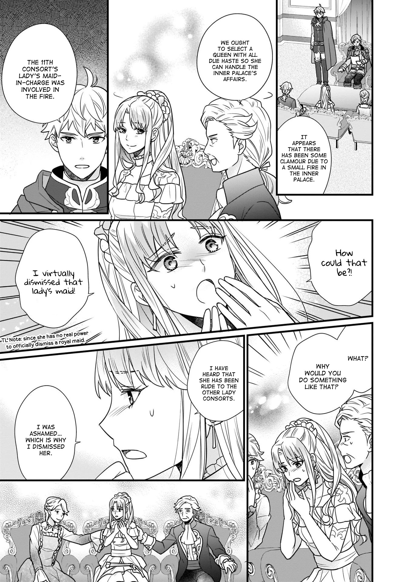 31st Consort chapter 9 page 19