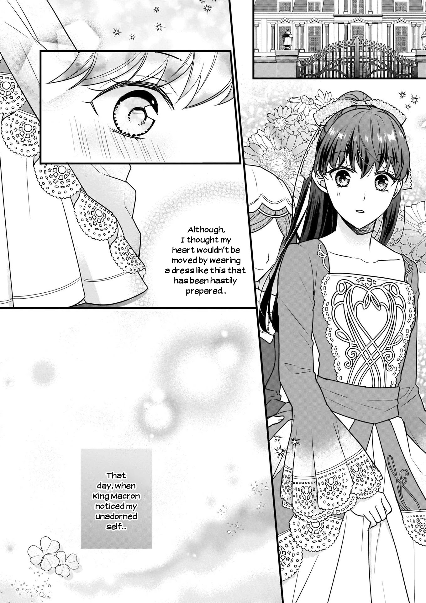 31st Consort chapter 9 page 2