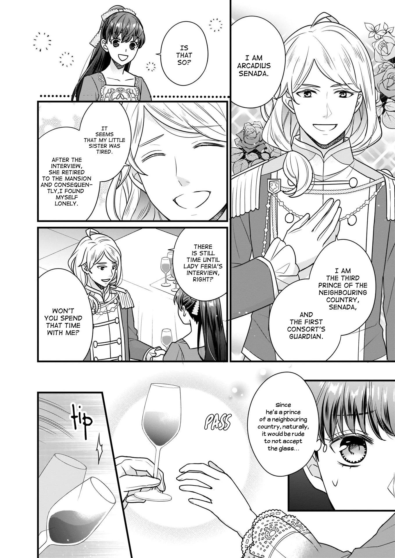 31st Consort chapter 9 page 24