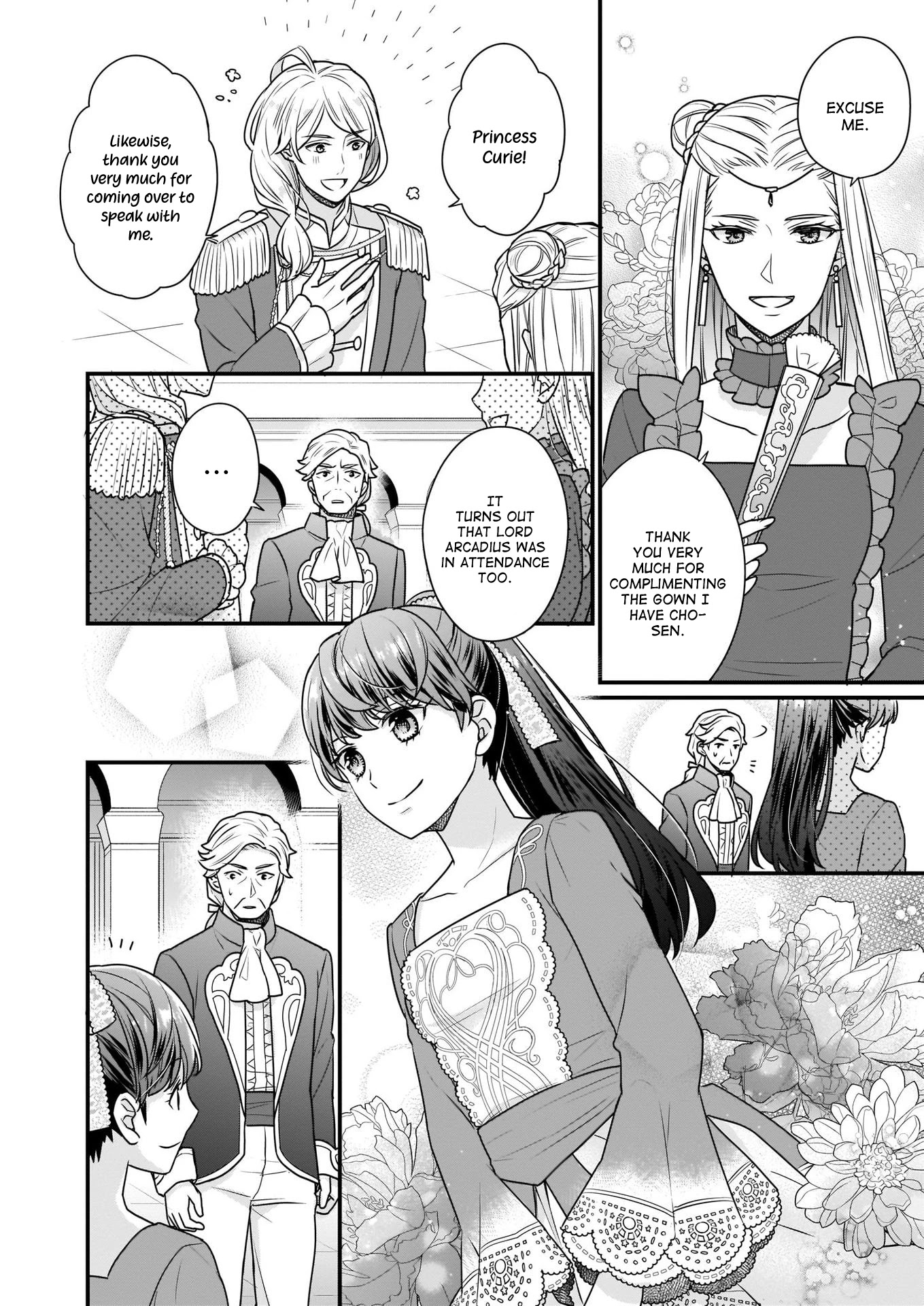 31st Consort chapter 9 page 28