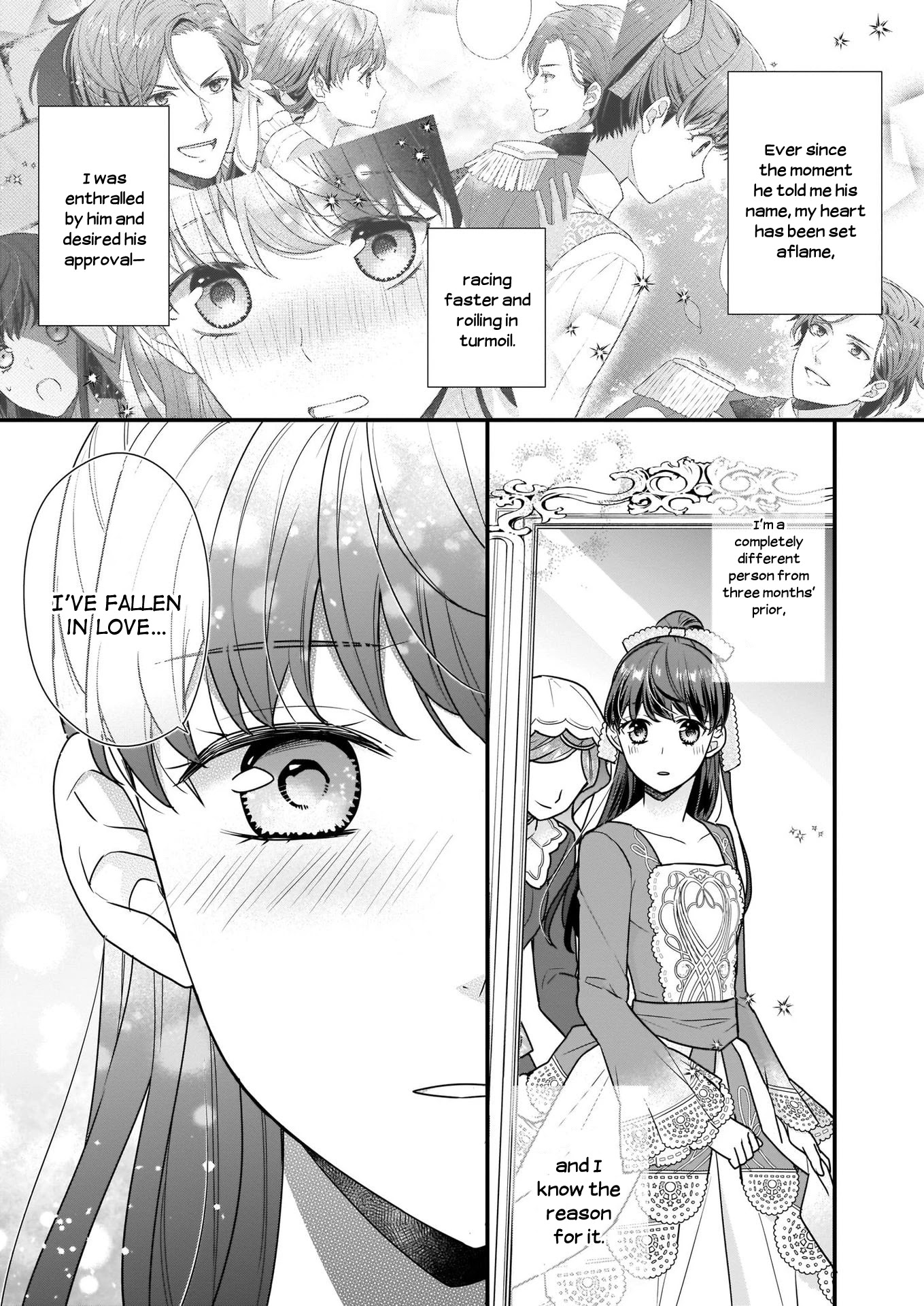 31st Consort chapter 9 page 3