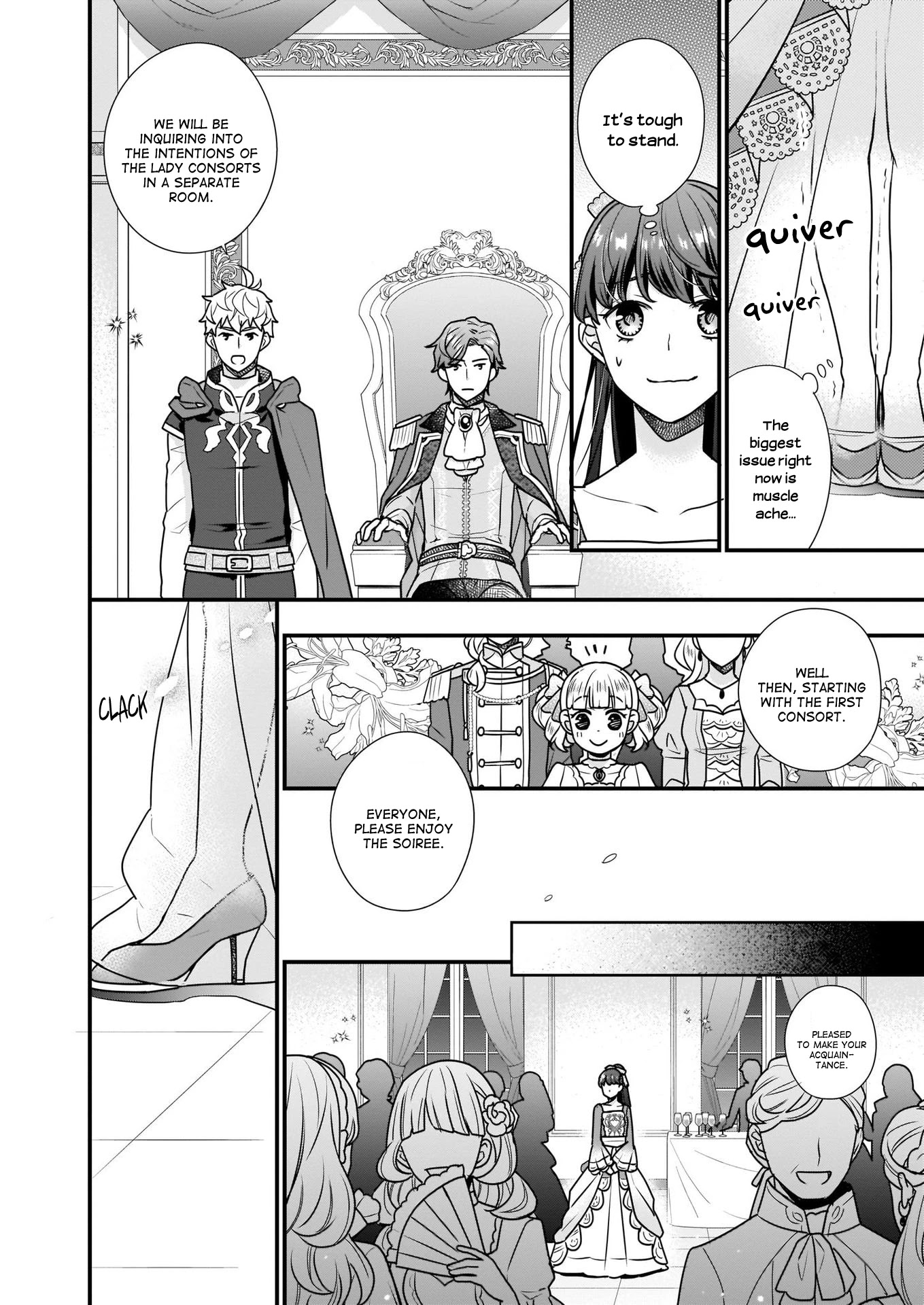 31st Consort chapter 9 page 6