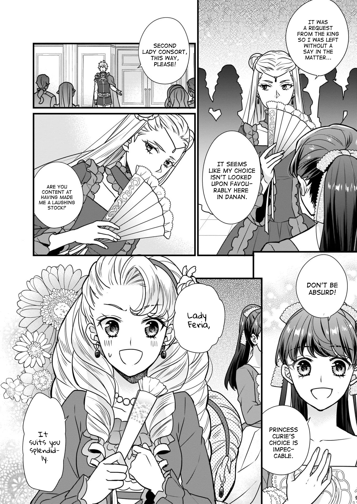 31st Consort chapter 9 page 8