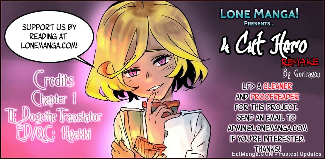4 Cut Hero chapter 1 page 9