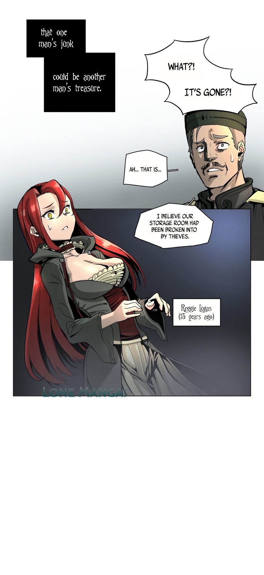 4 Cut Hero chapter 10 page 10