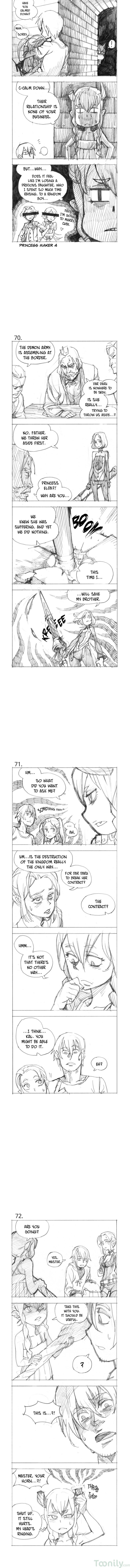 4 Cut Hero chapter 100.5 page 2