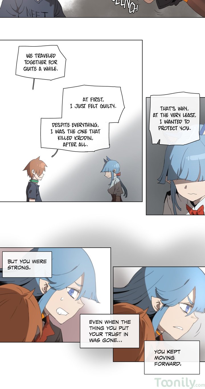 4 Cut Hero chapter 100 page 13