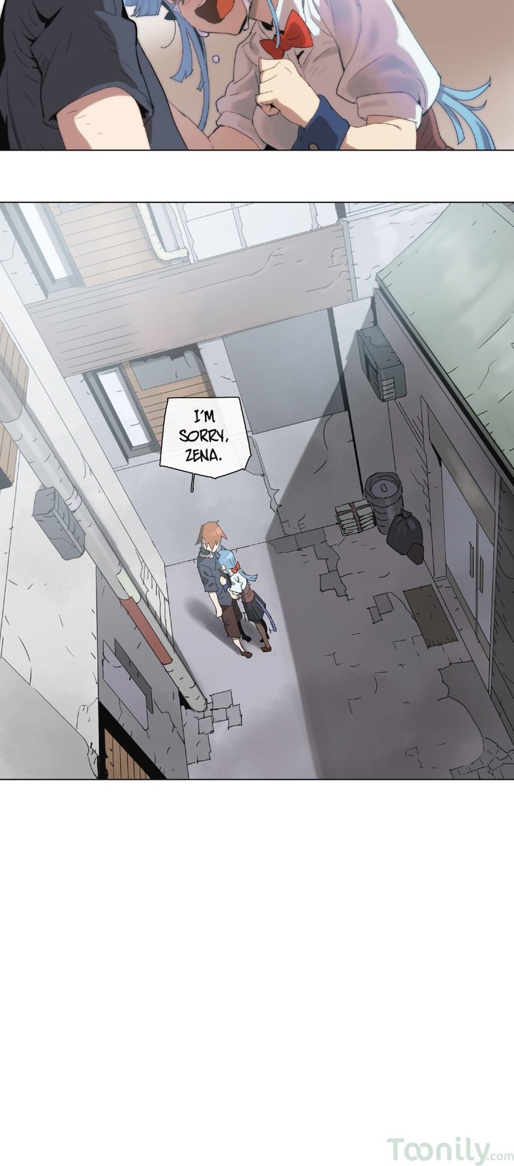 4 Cut Hero chapter 100 page 16