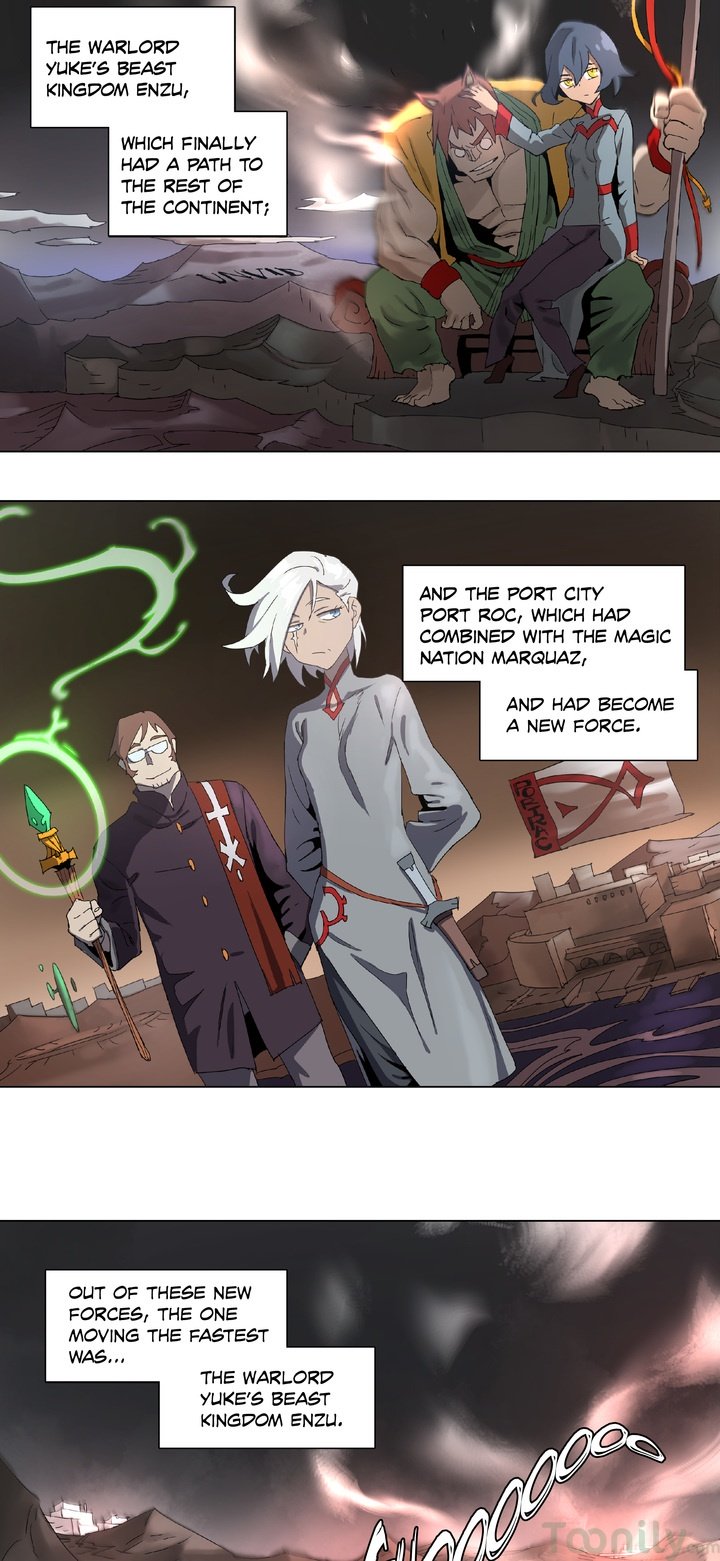 4 Cut Hero chapter 100 page 18
