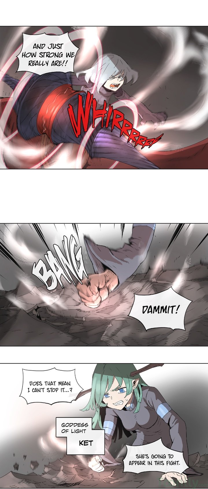 4 Cut Hero chapter 100 page 20