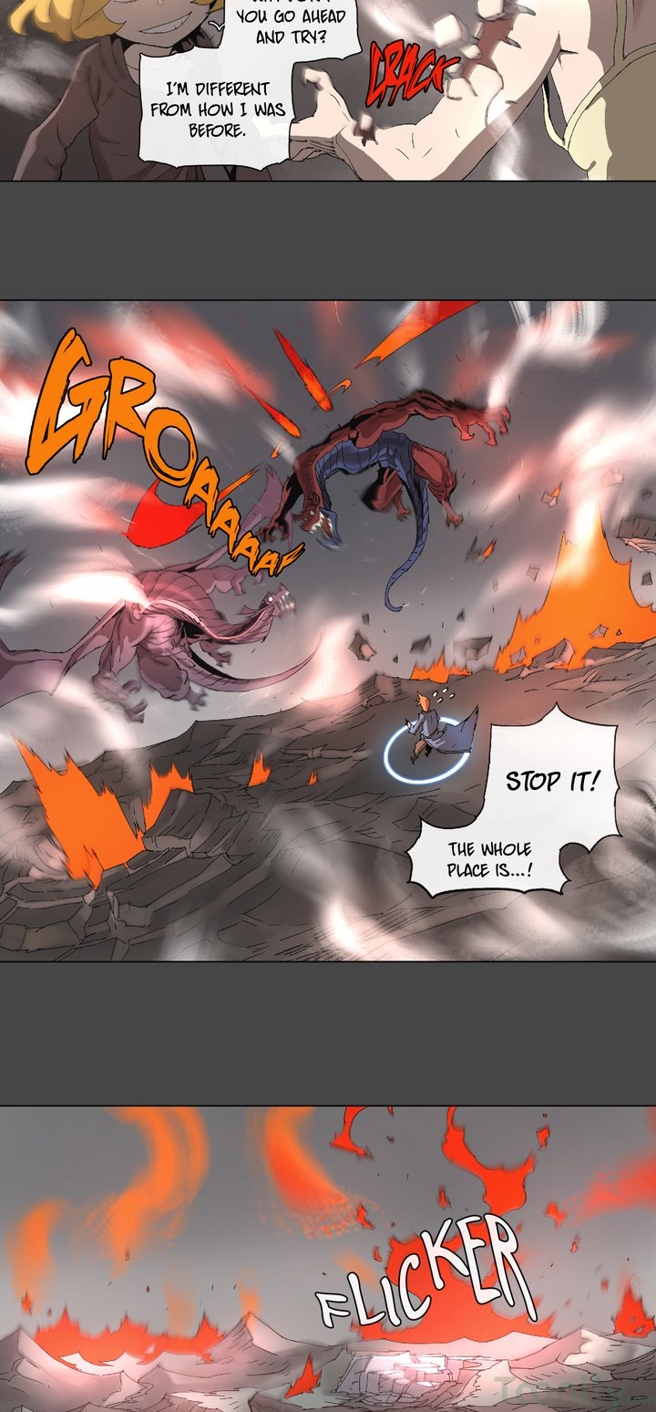 4 Cut Hero chapter 100 page 9