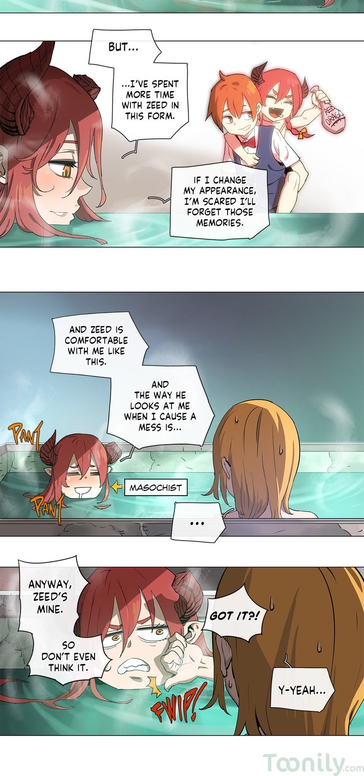 4 Cut Hero chapter 101 page 10