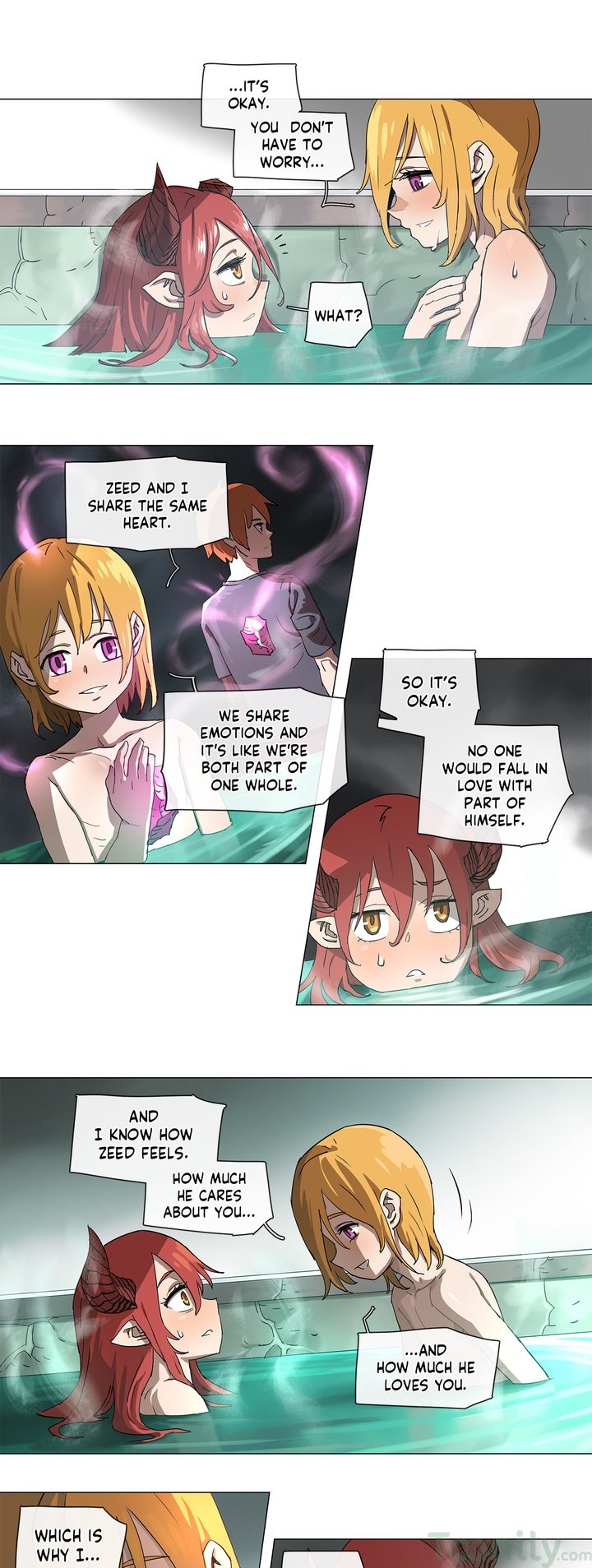 4 Cut Hero chapter 101 page 11