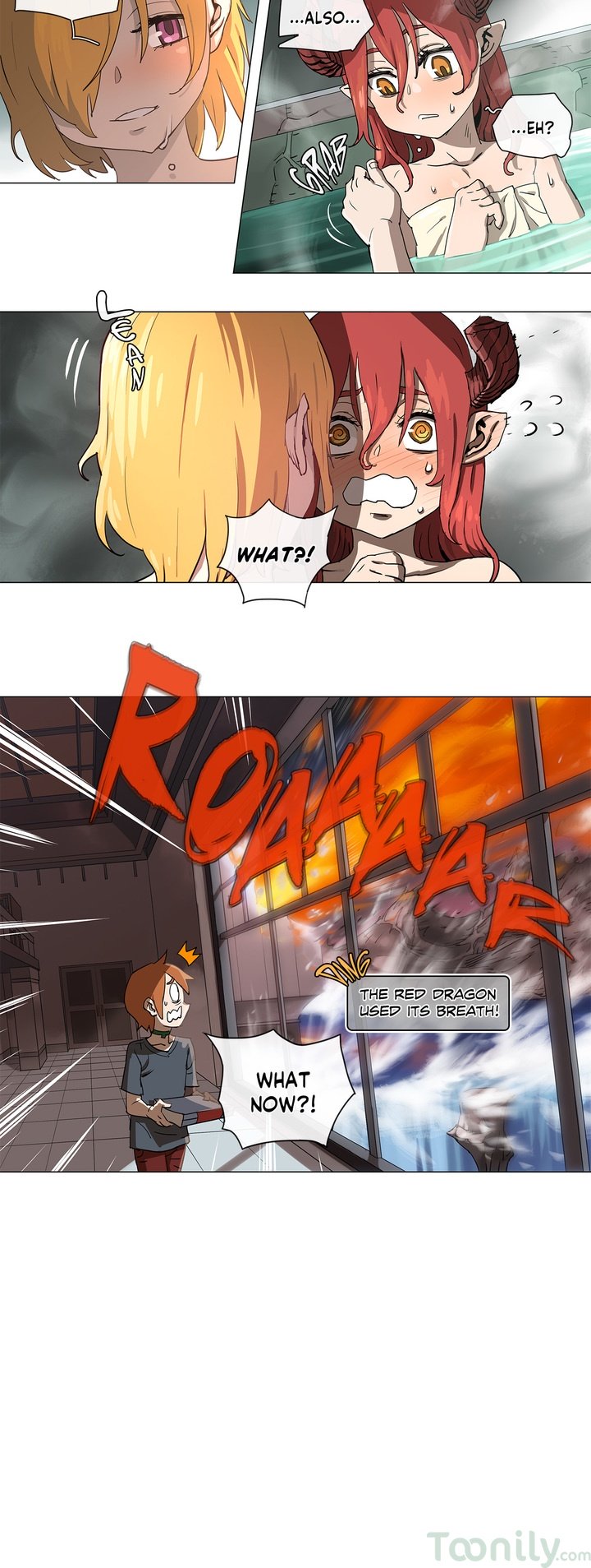 4 Cut Hero chapter 101 page 12