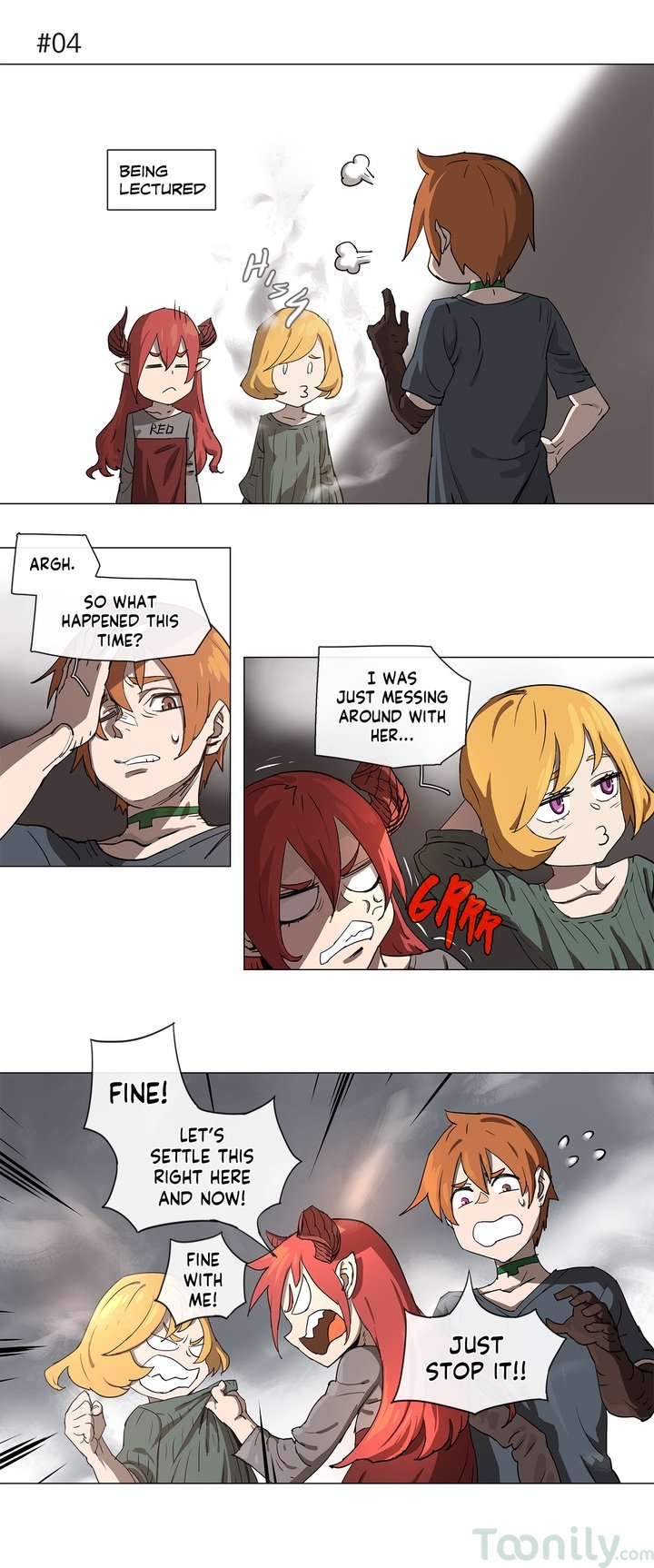4 Cut Hero chapter 101 page 13