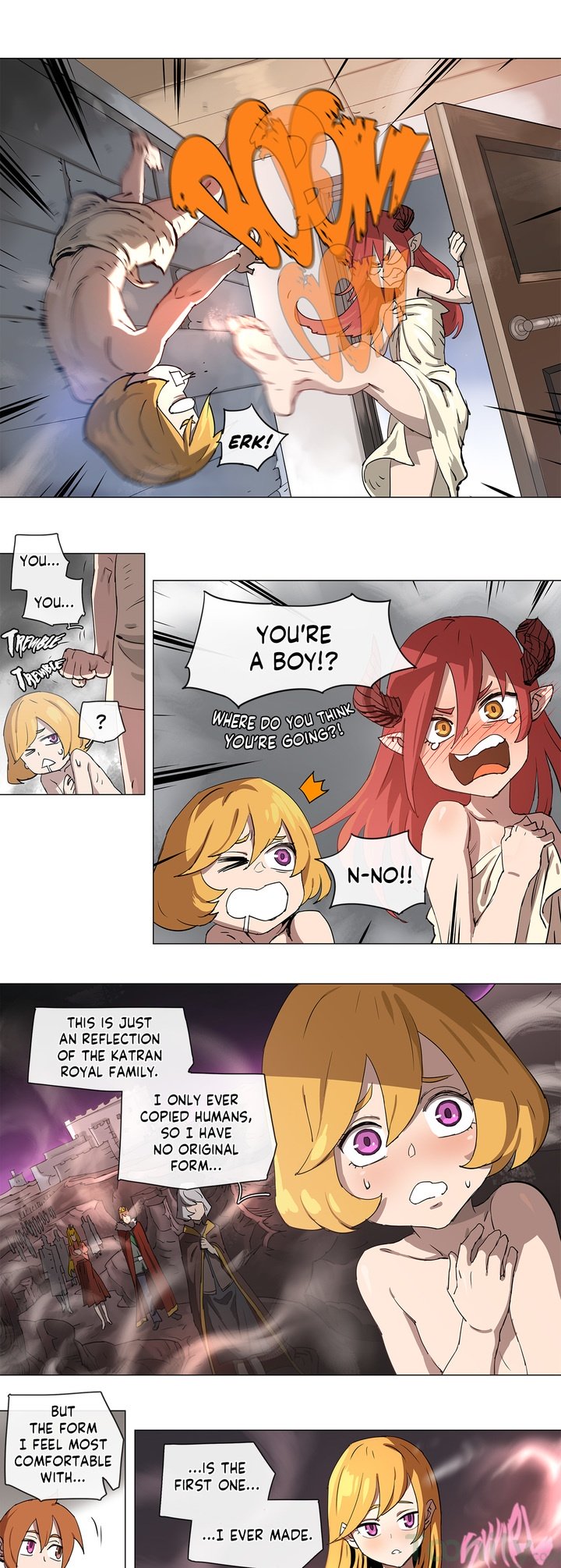 4 Cut Hero chapter 101 page 7