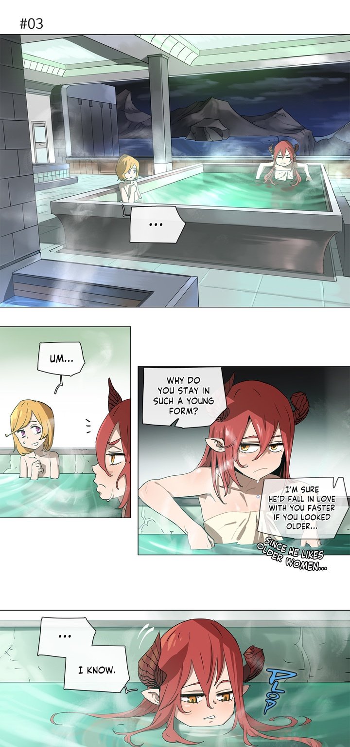 4 Cut Hero chapter 101 page 9