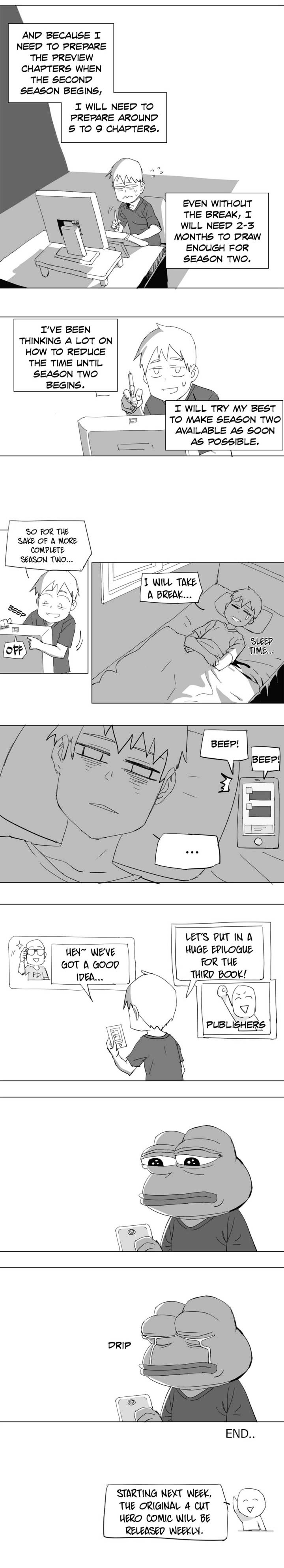 4 Cut Hero chapter 102 page 5