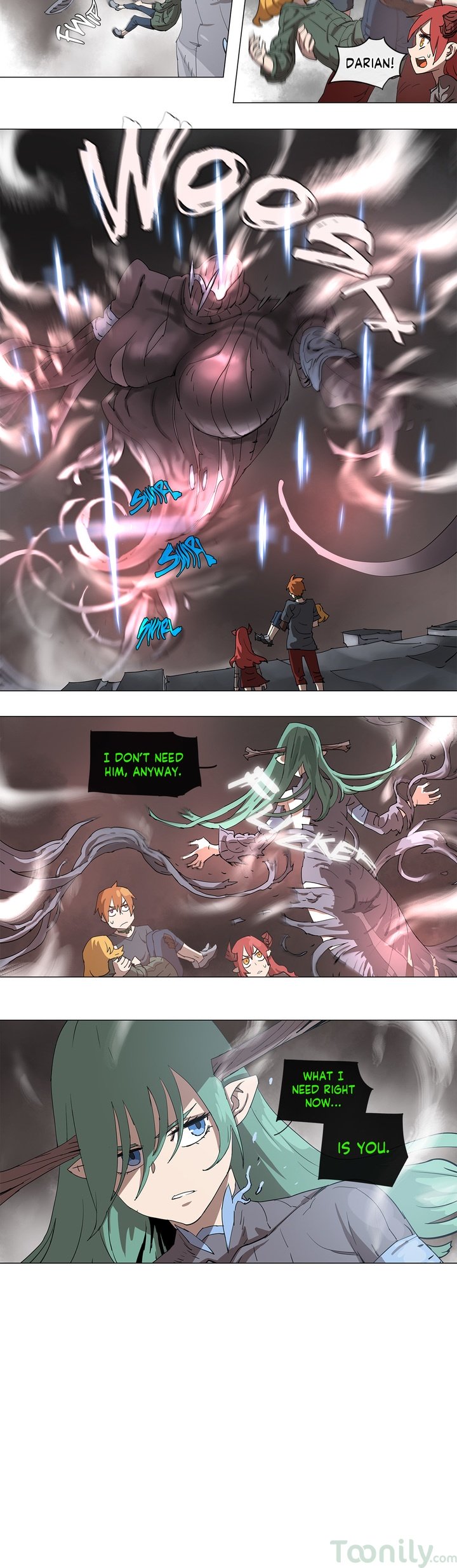 4 Cut Hero chapter 103 page 11