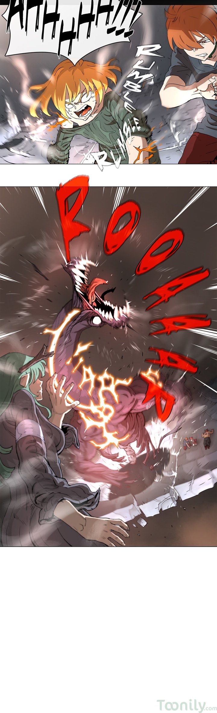 4 Cut Hero chapter 103 page 5