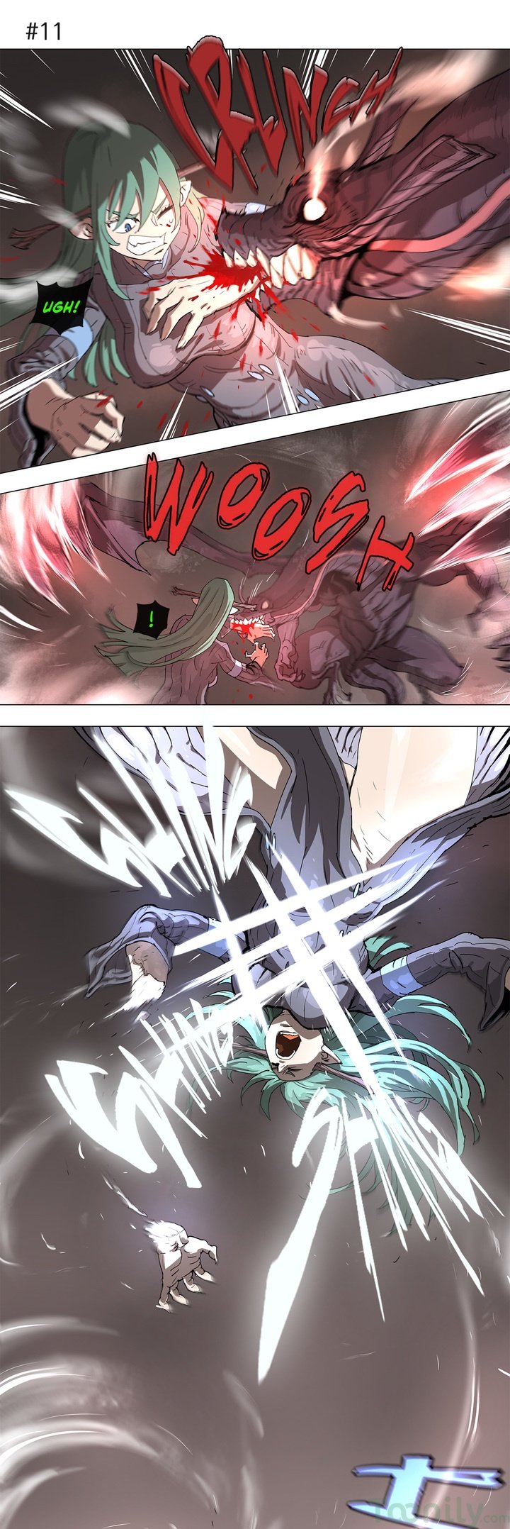 4 Cut Hero chapter 103 page 6