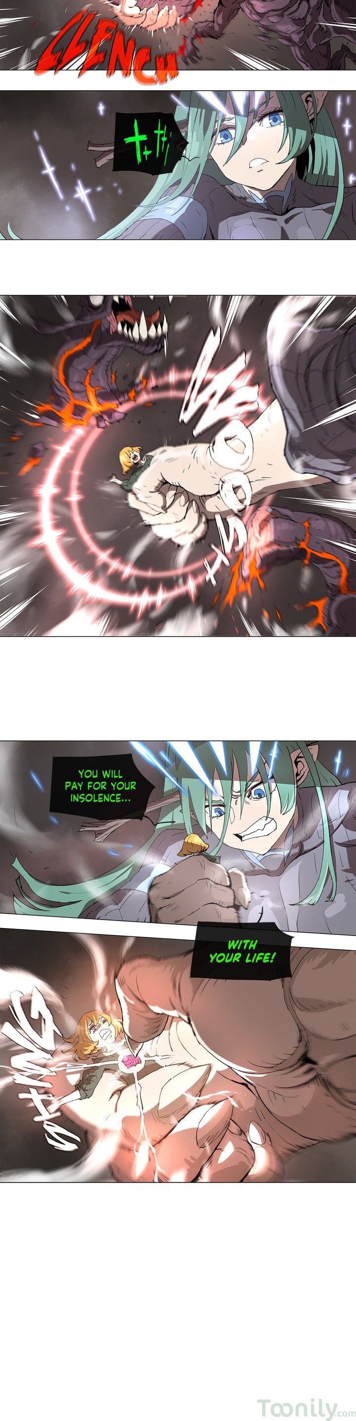 4 Cut Hero chapter 103 page 9