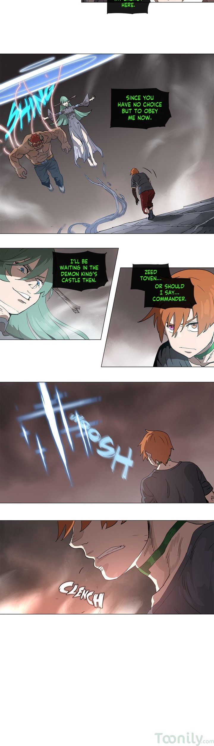 4 Cut Hero chapter 104 page 4