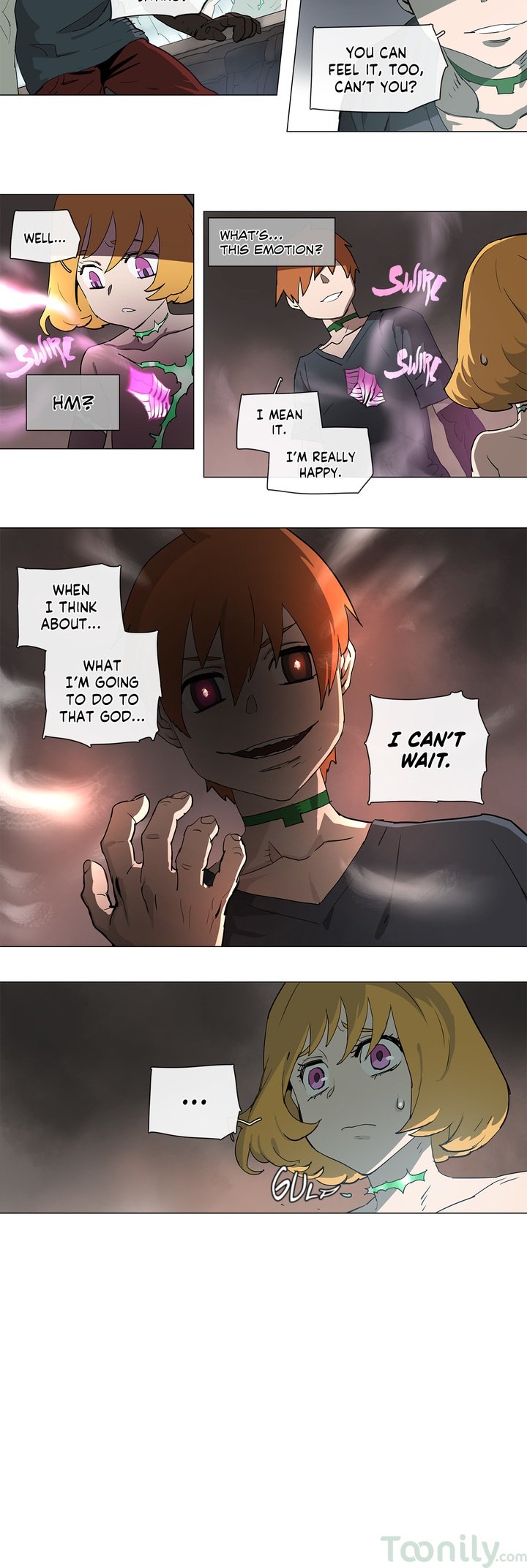 4 Cut Hero chapter 104 page 6
