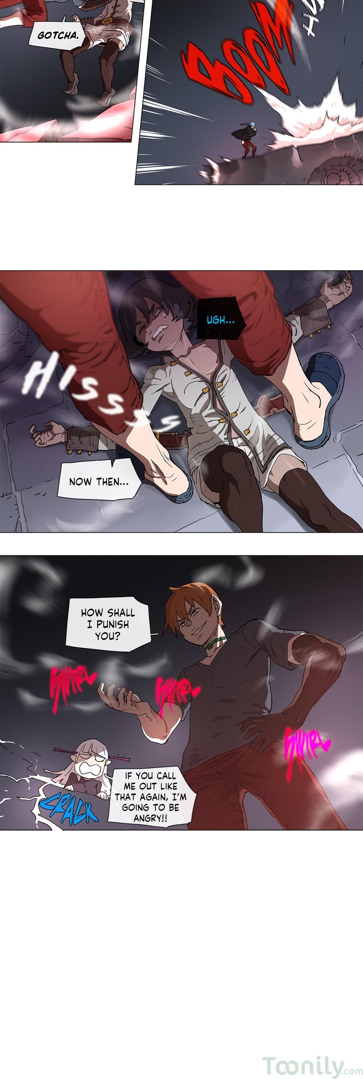 4 Cut Hero chapter 105 page 10