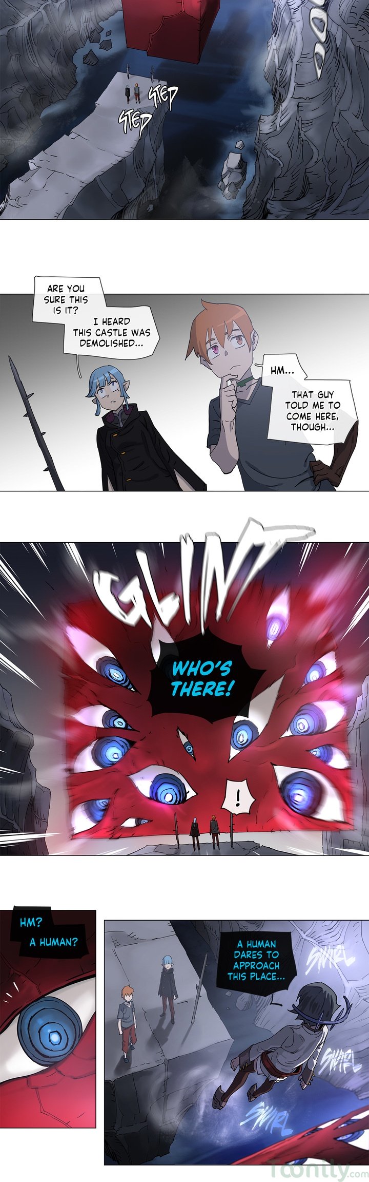 4 Cut Hero chapter 105 page 4