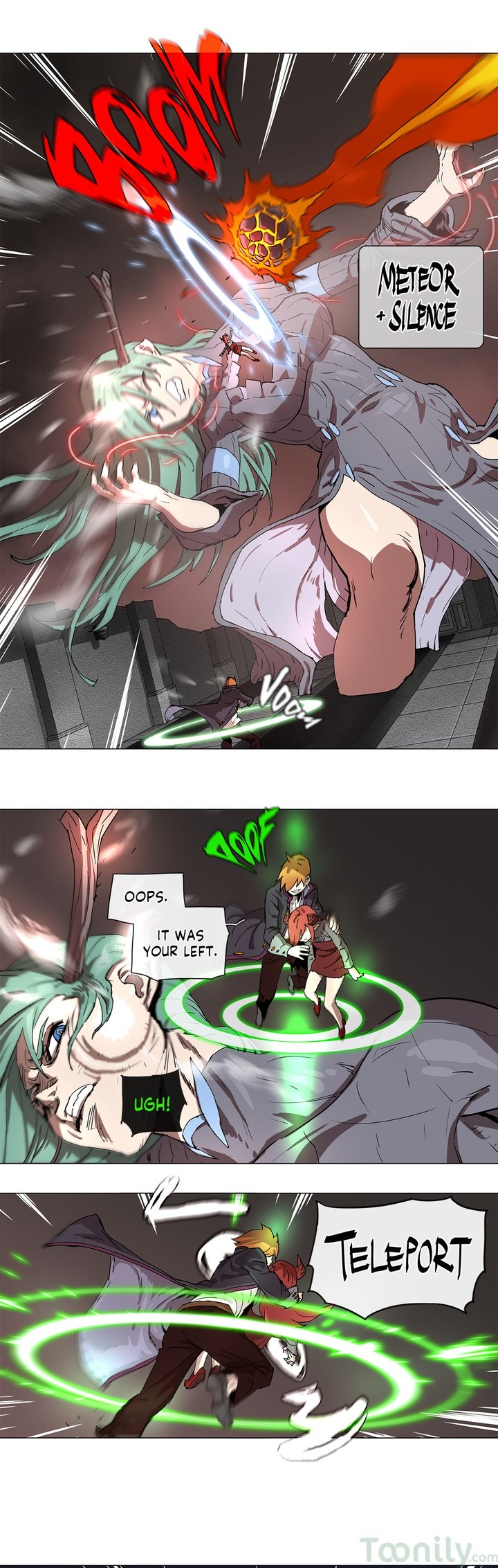 4 Cut Hero chapter 106 page 11