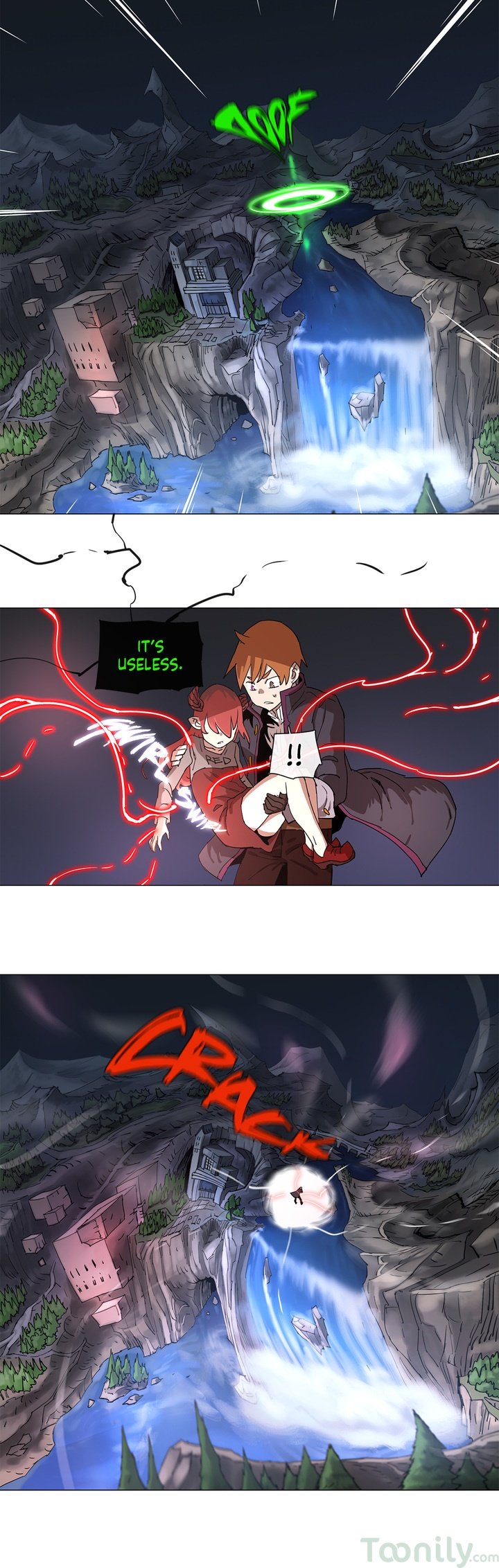 4 Cut Hero chapter 106 page 12