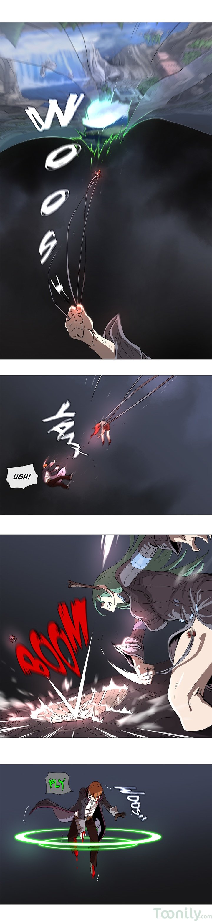 4 Cut Hero chapter 106 page 13