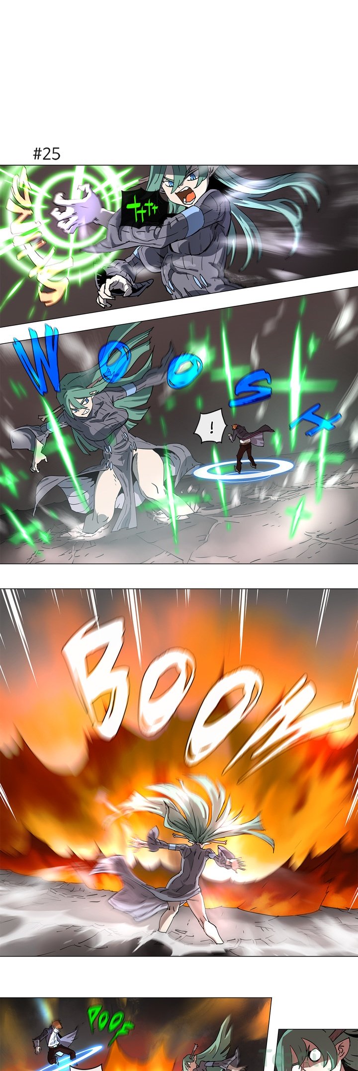 4 Cut Hero chapter 107 page 1