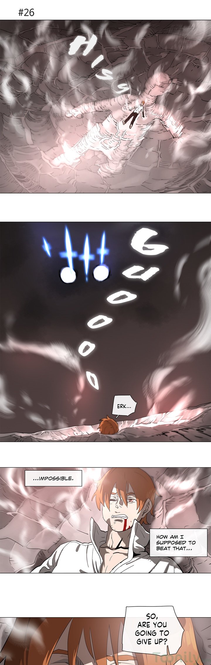 4 Cut Hero chapter 107 page 11