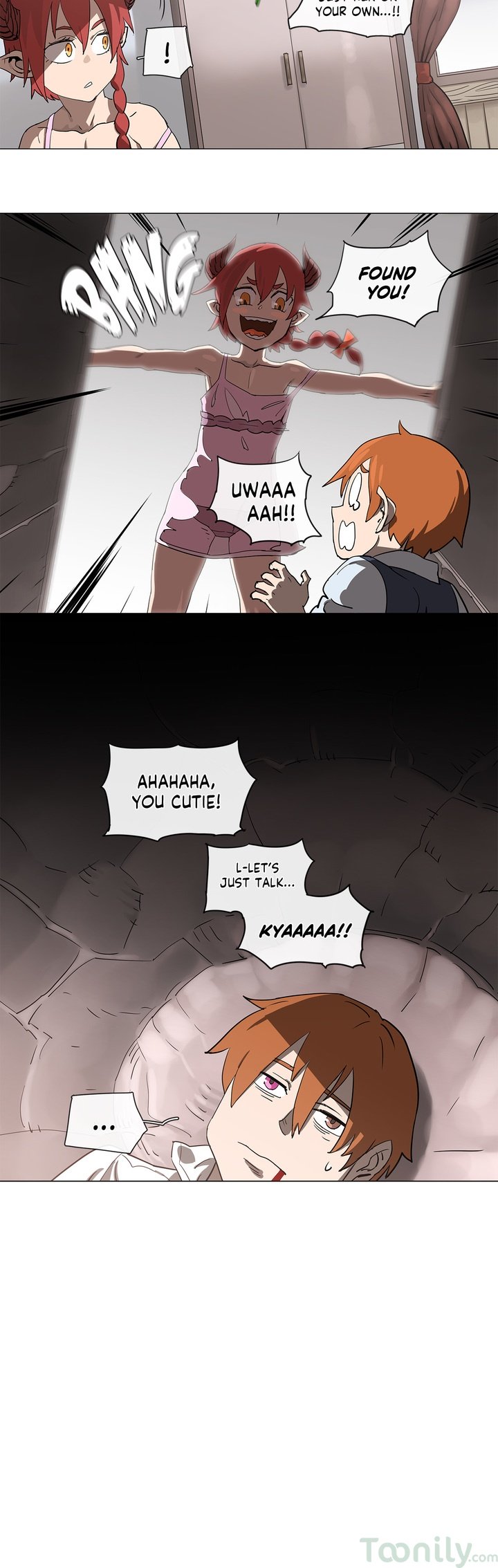 4 Cut Hero chapter 107 page 14